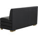 Radcliff Bravo Black Banquette
